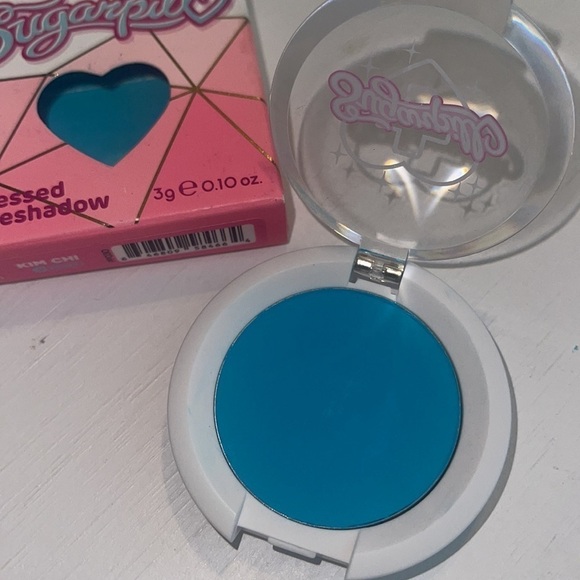 Sugarpill pressed eyeshadow .10oz Kim Chi - Picture 5 of 5